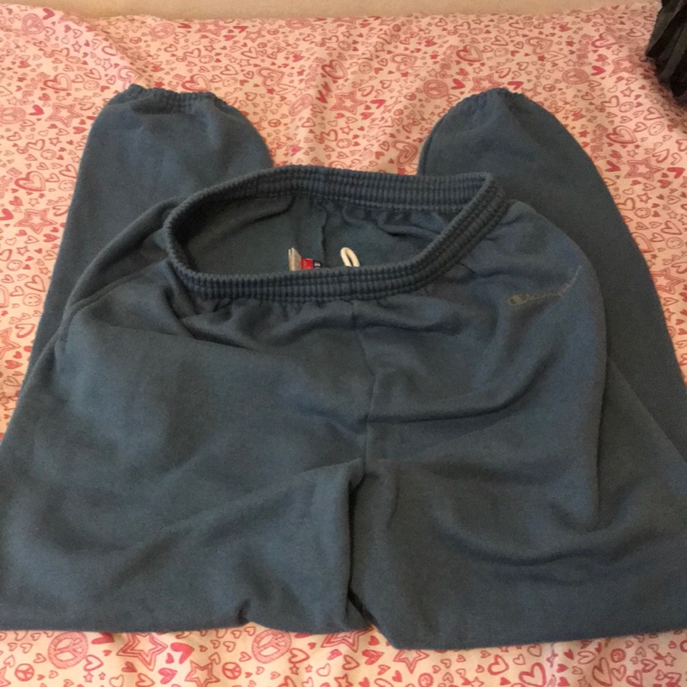 Champion Authentic Sweatpants 2 Front Pockets L
